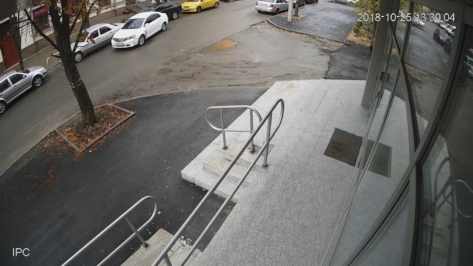 Неприємність ДТП 4