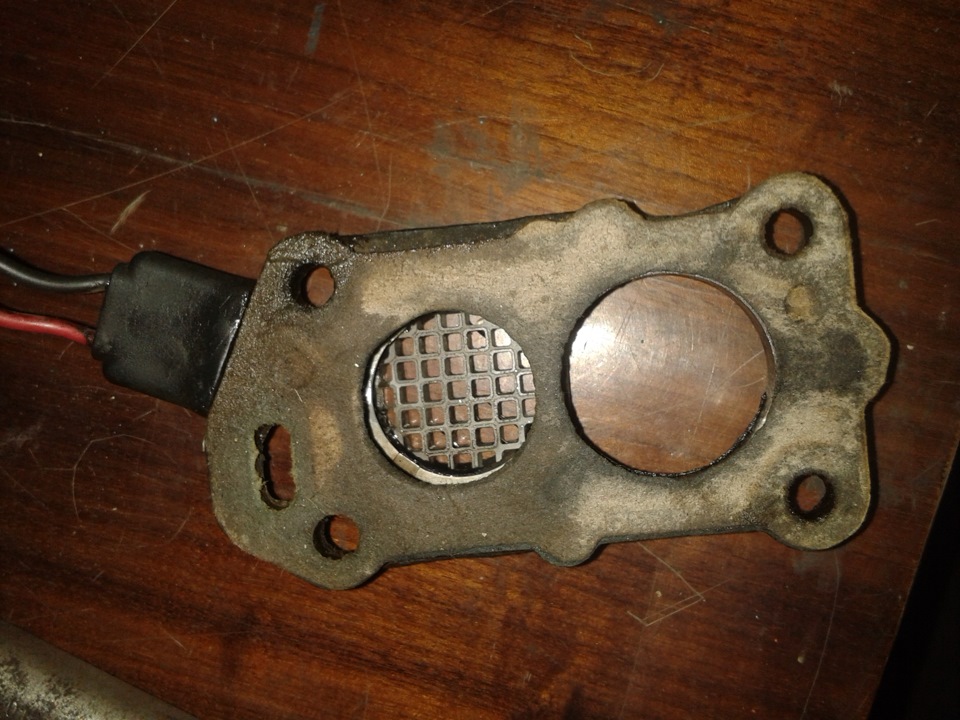 Проблема з карбом Mikuni 4
