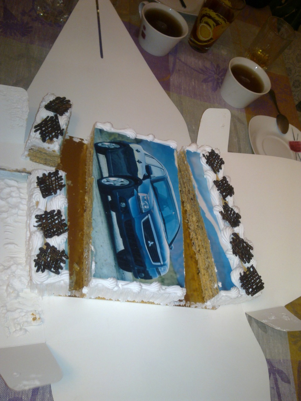 Мій подарунок на Д.Р. 3