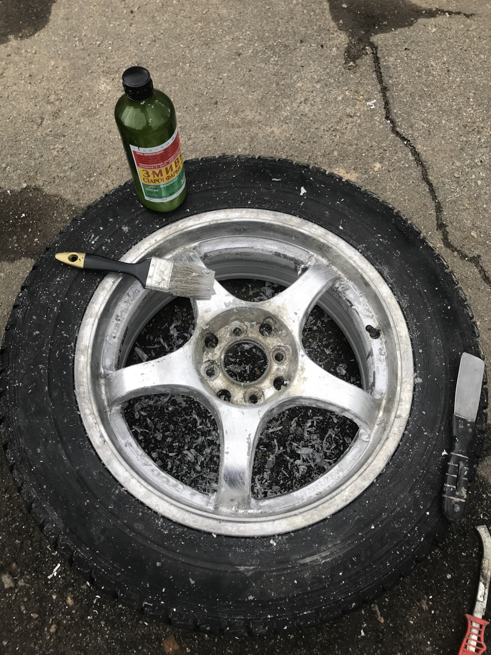 Полірування дисків 3