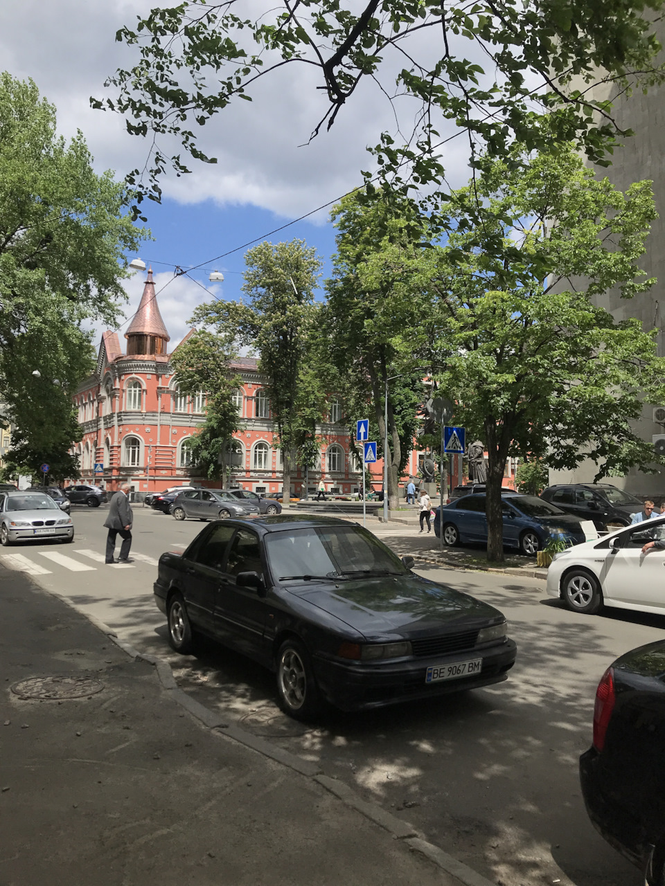 Враження від володіння mitsubishi galant e32a 3