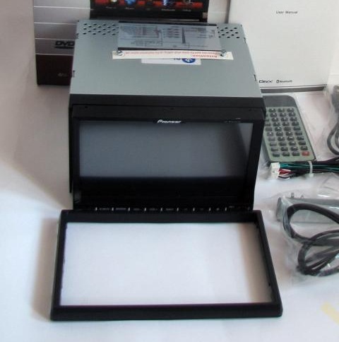 pioneer PI-803 3