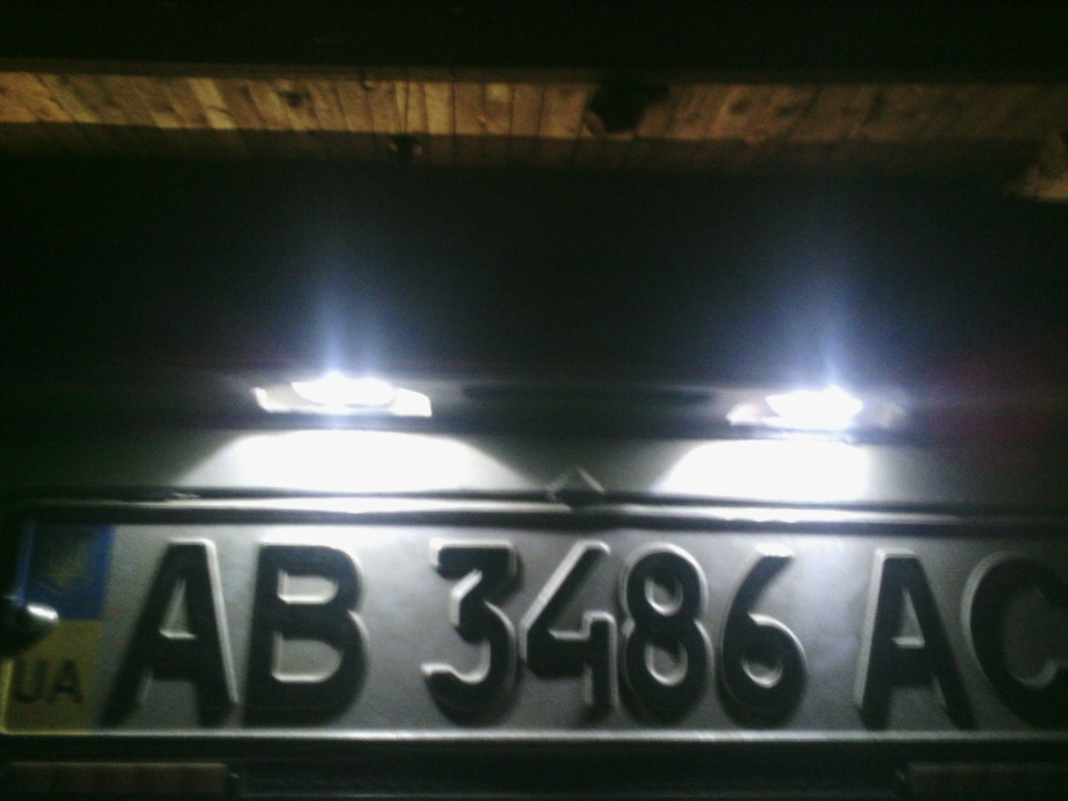 підсвічування led 2