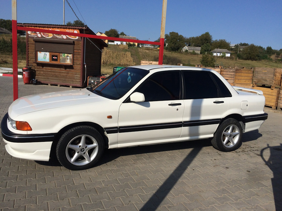 Оновлений Galant! 2