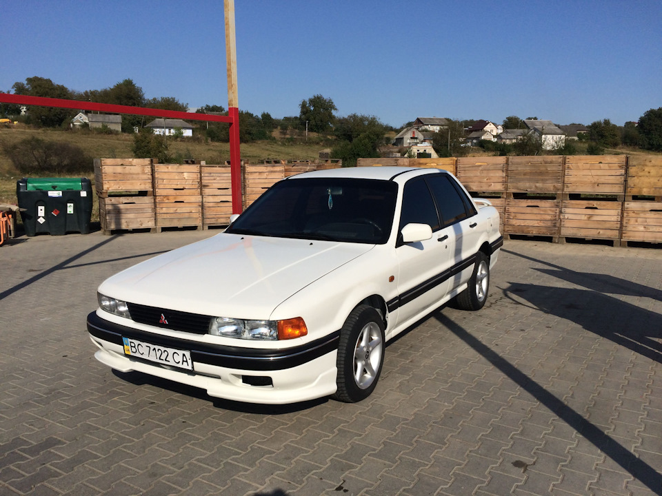 Оновлений Galant! 1