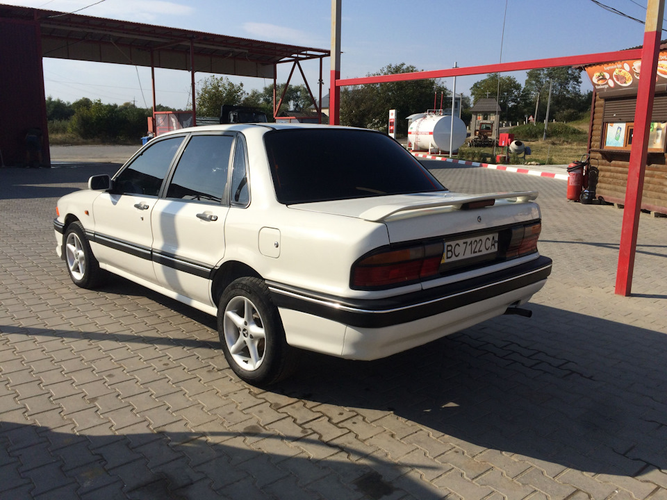 Оновлений Galant! 3