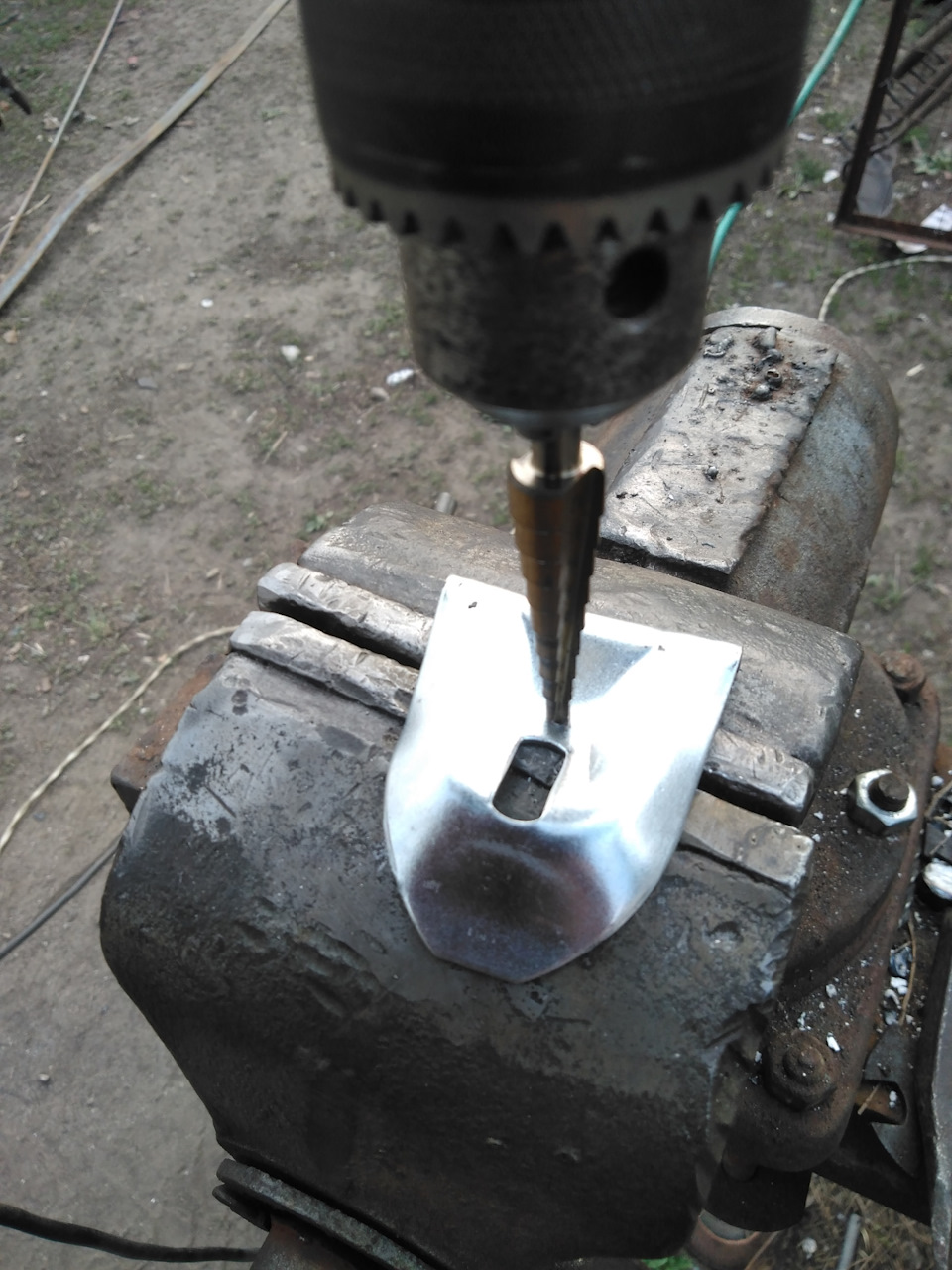 Багажник на дах седан 3