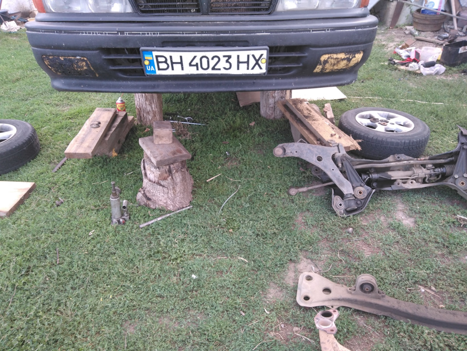 Маленький ремонт 2