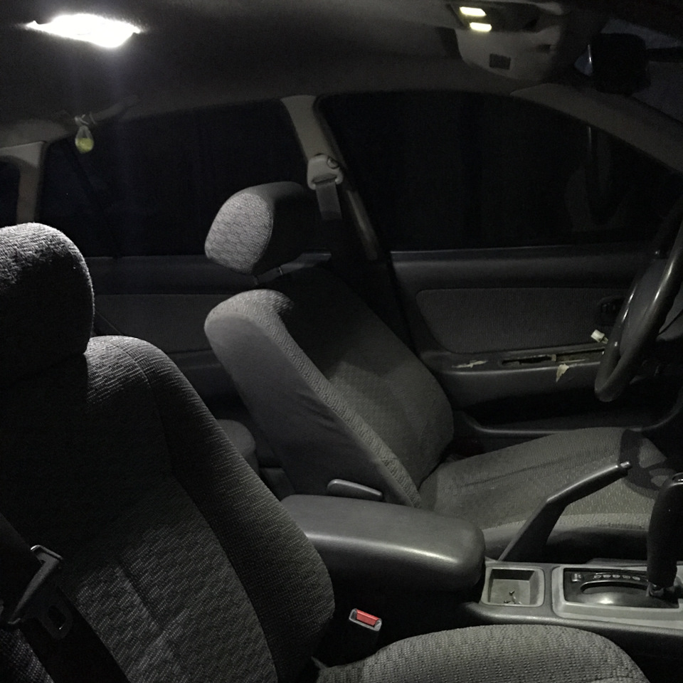 Перехід на LED 4