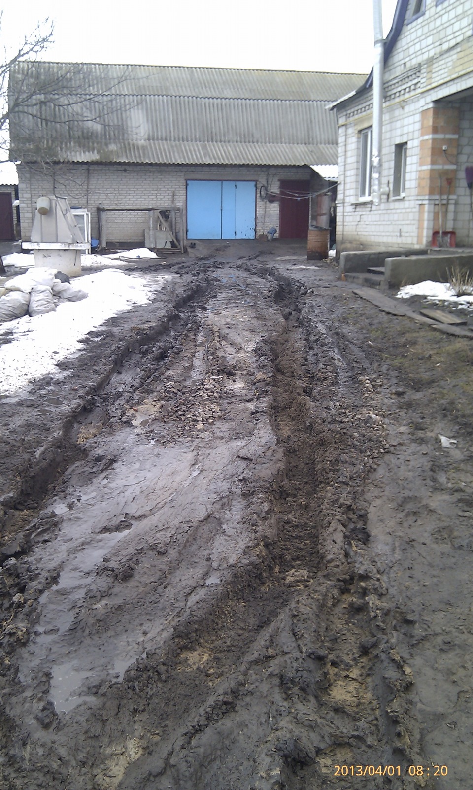 Покатався на вихідних 1