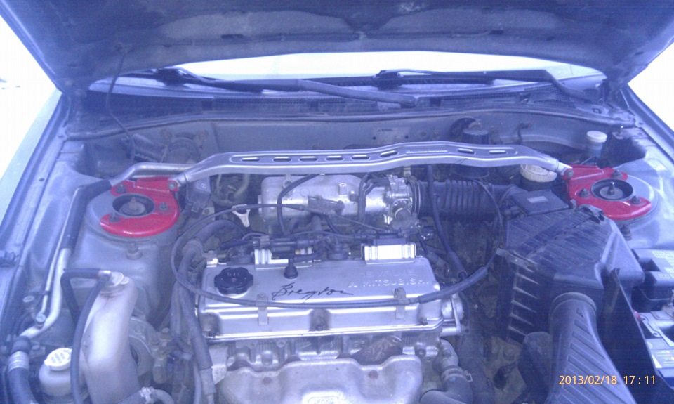 Розпірка від VR-4 2