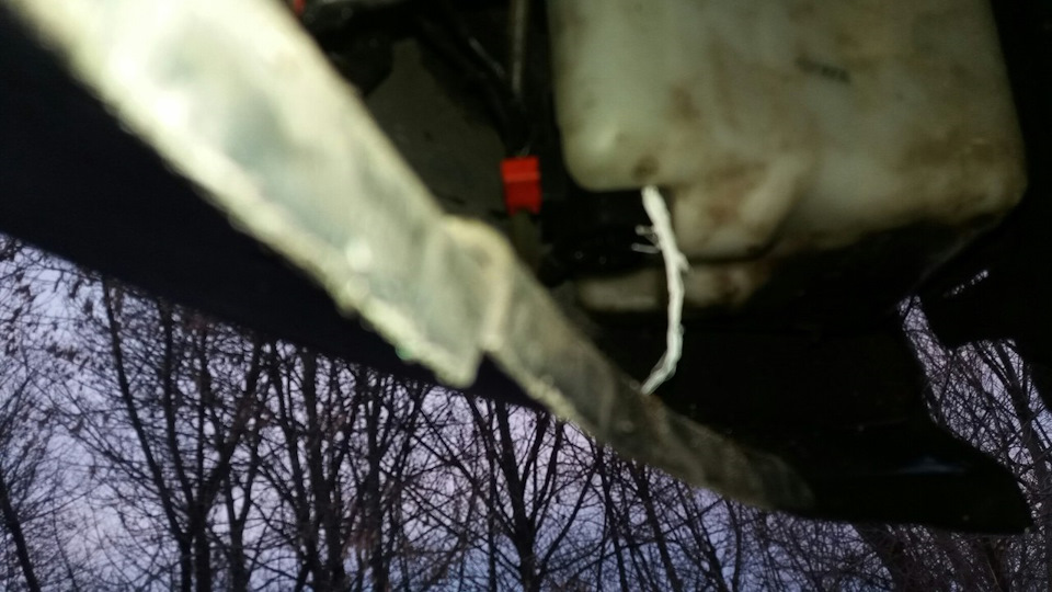 Зимовий омивач снігу - частина 3 (фінальна) 1