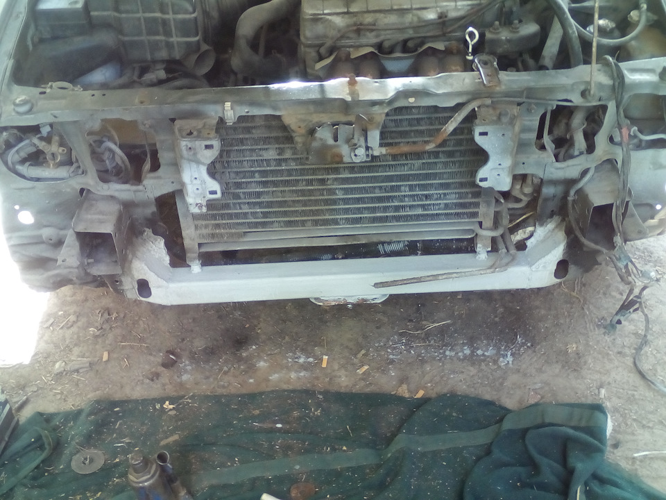 1.3 полиця радіатора 3