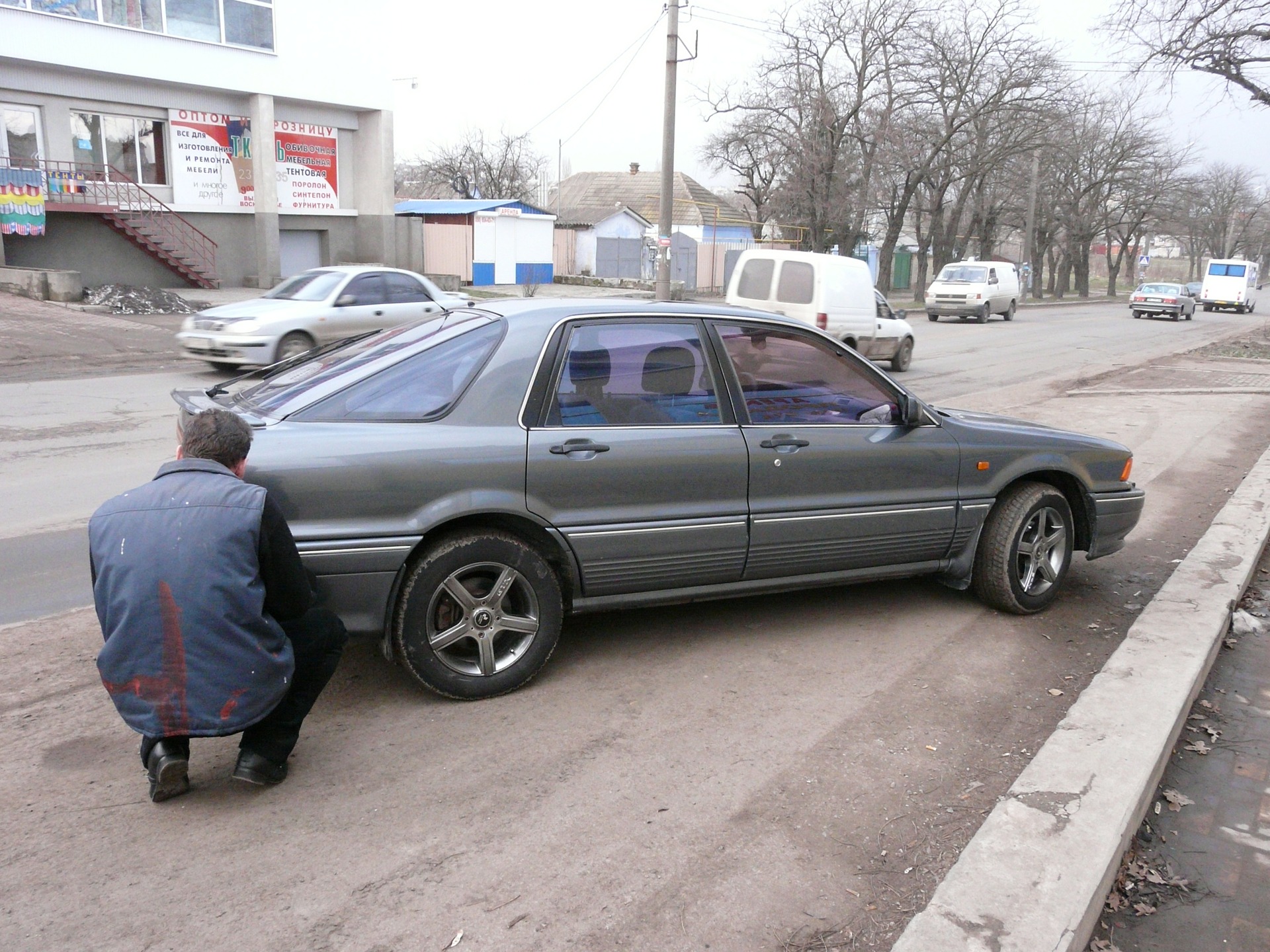 Помил Галантик) 3