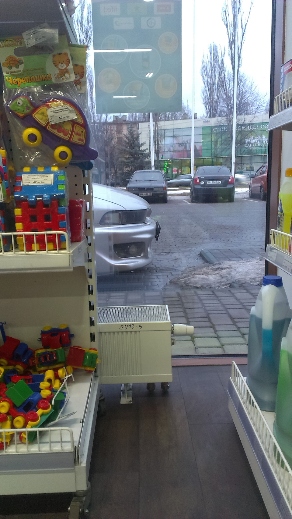 6 місяців та 12000 км 2