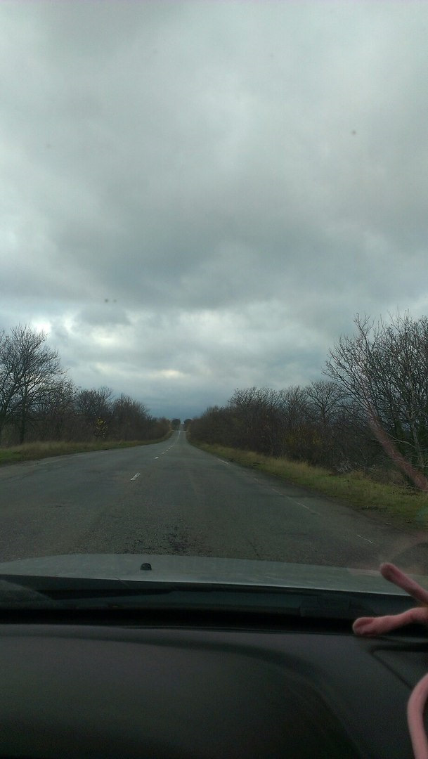 Чи є дорога за Одесою?)) 1