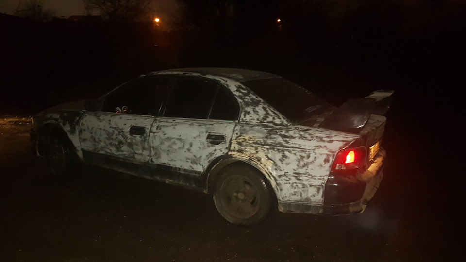 Фарбування. 1