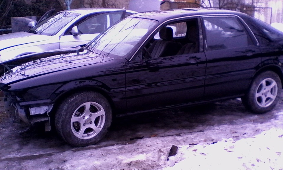 Свіжий пофарб. 1