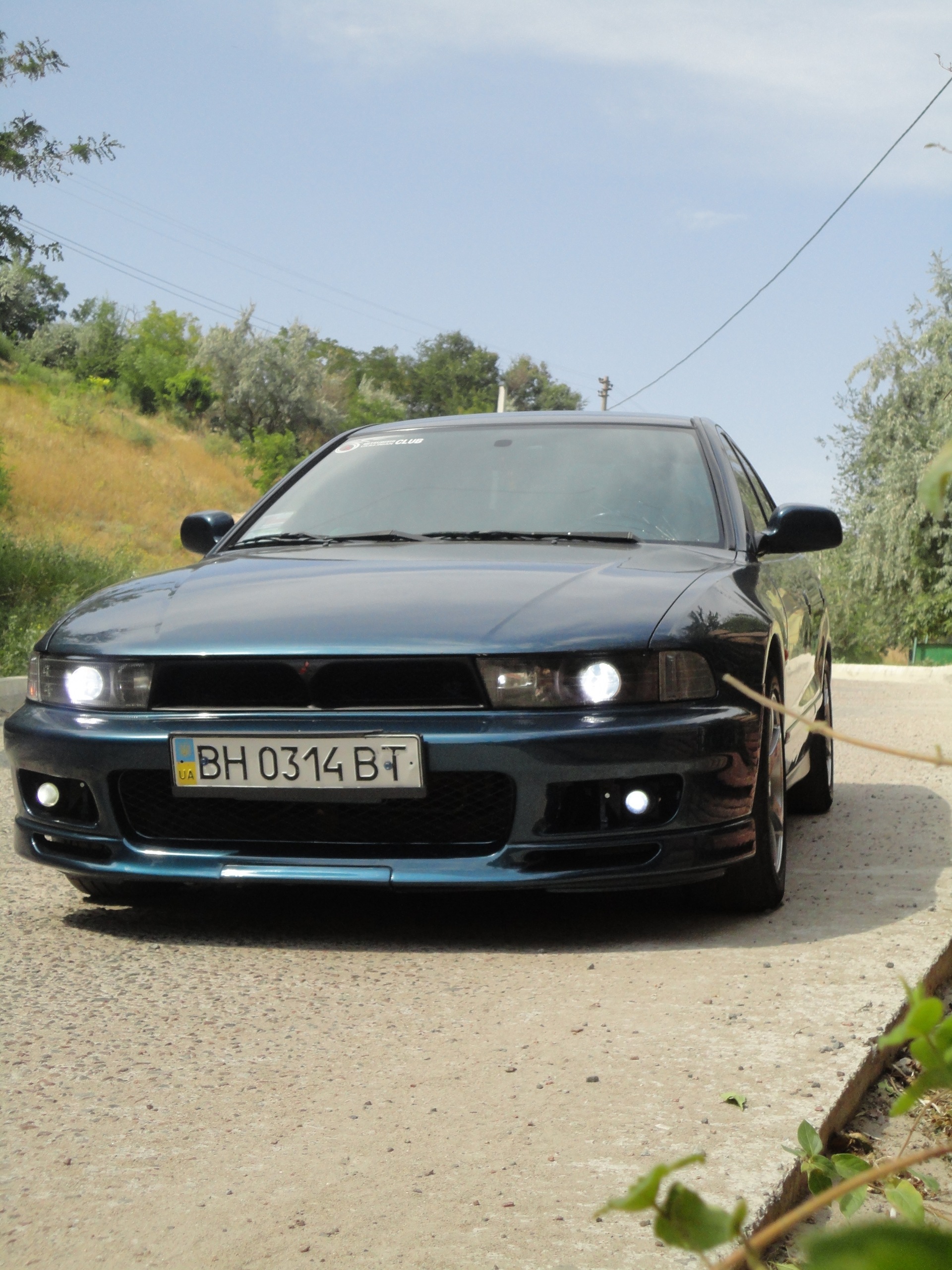 Бампер Sport 3