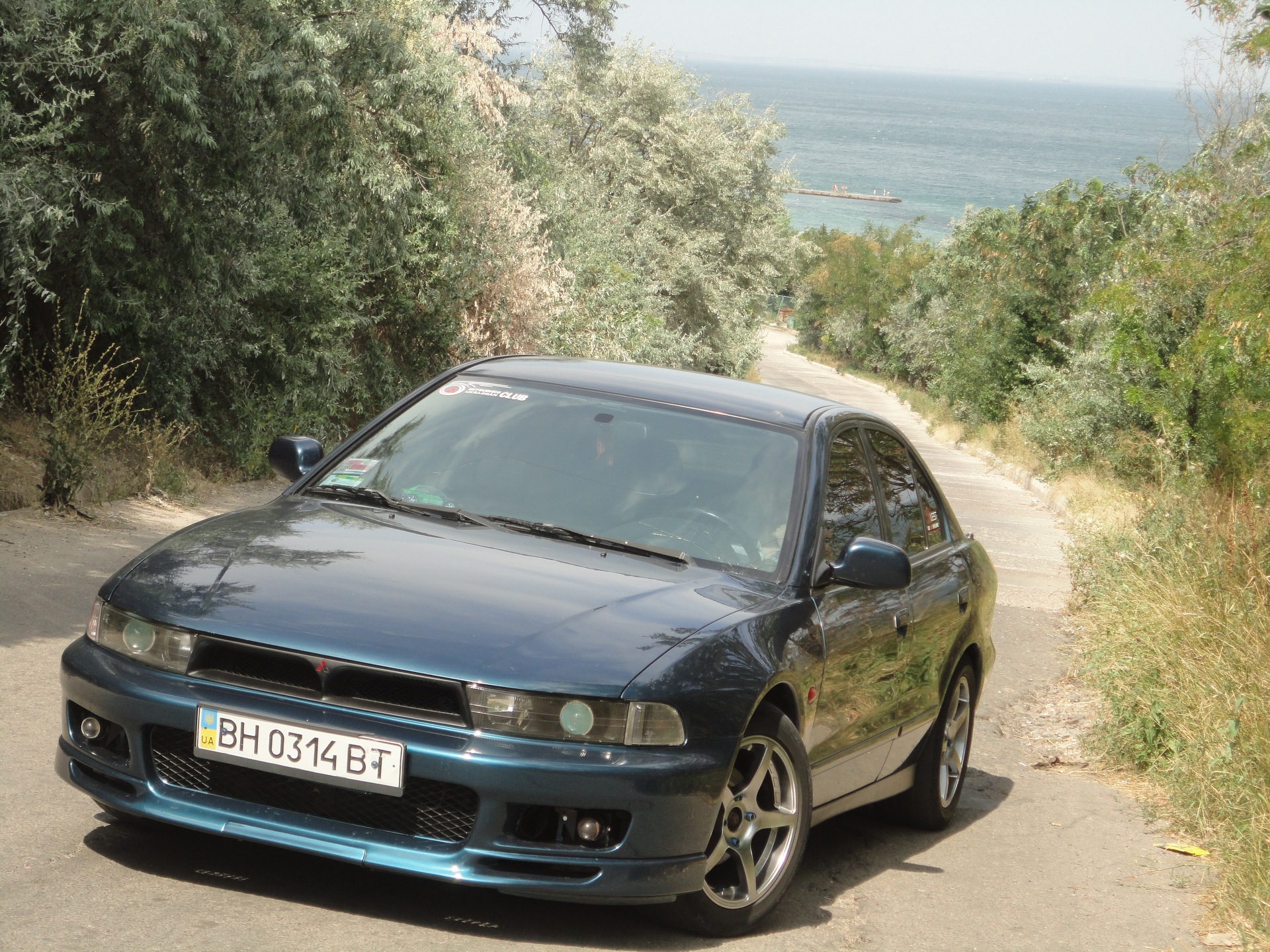 Бампер Sport 5