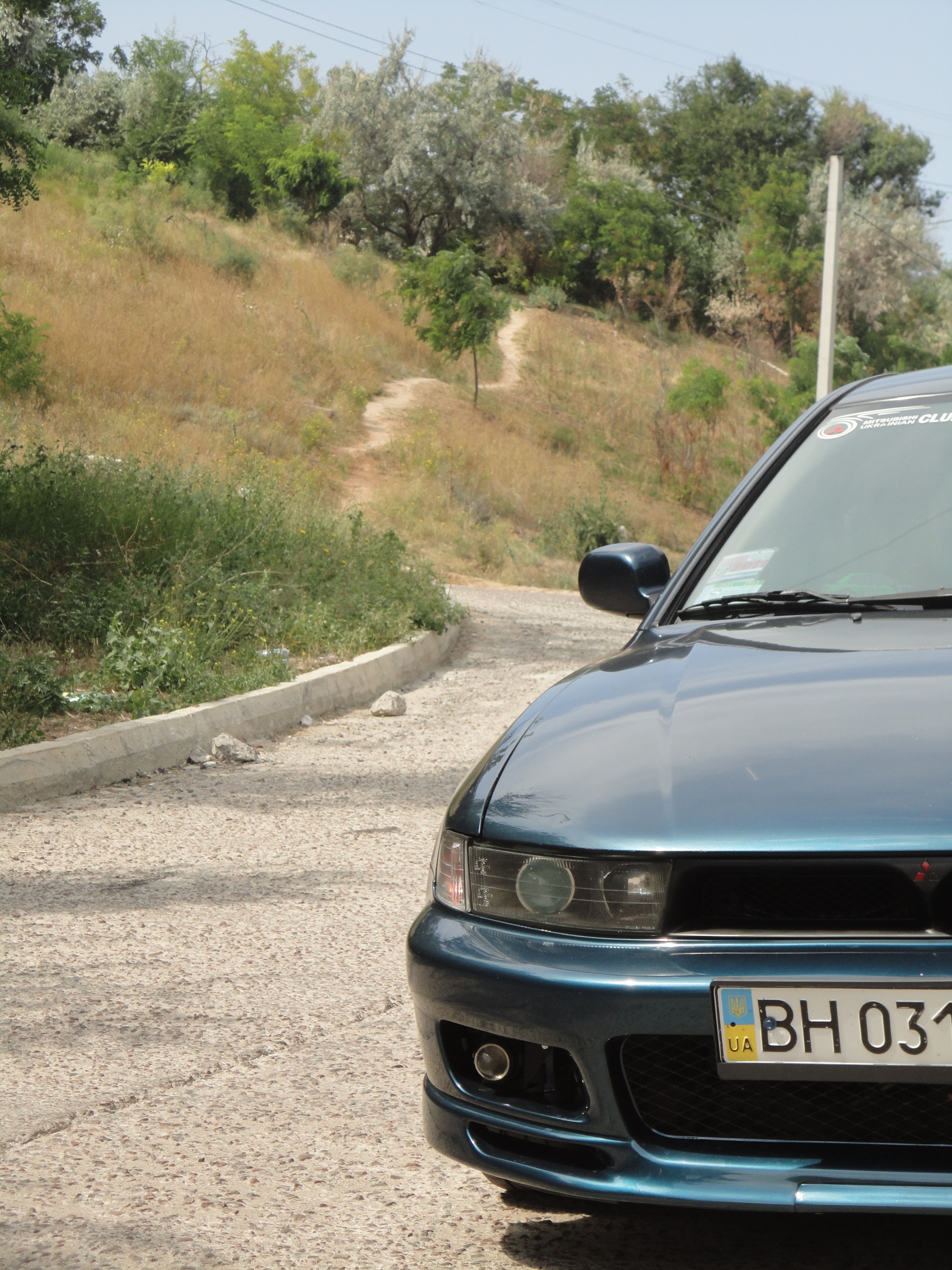 Бампер Sport 2