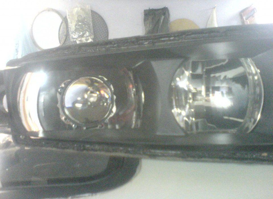 Лінзи G5 4