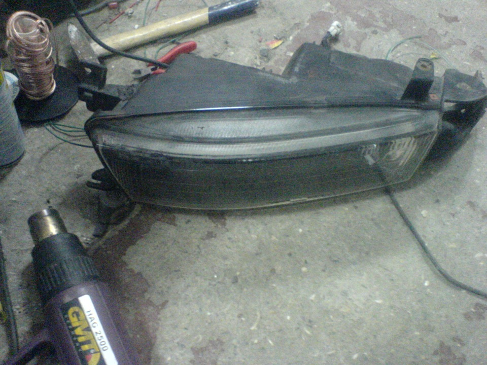 Лінзи G5 1
