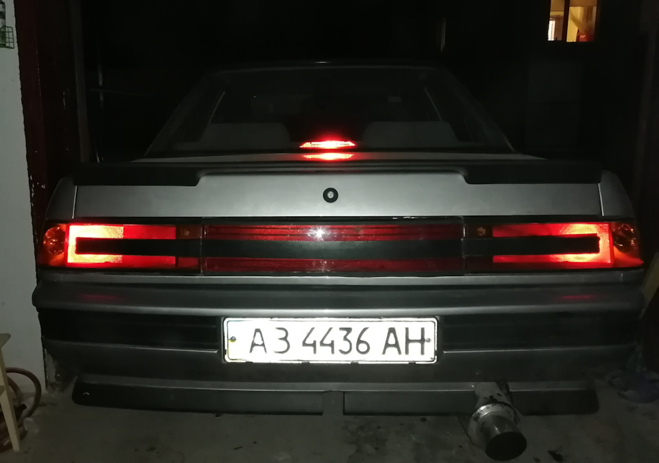 Back Lights 2