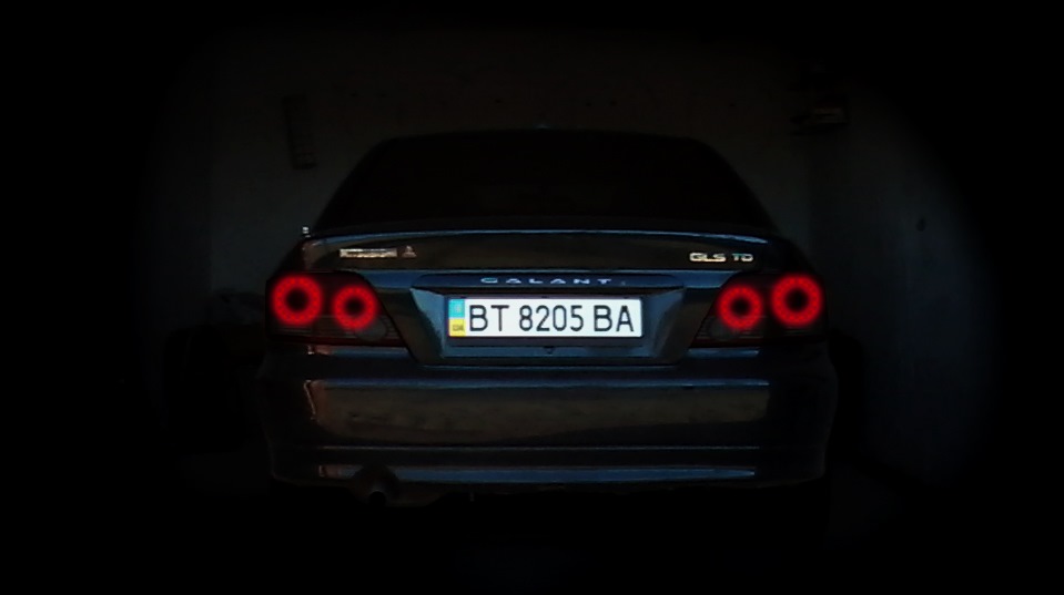 LED стопи. примірка у фотошопі 1
