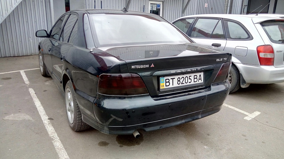 Парктроник ZED CRS5200 4