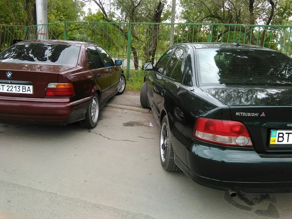 Покупка BMW e36