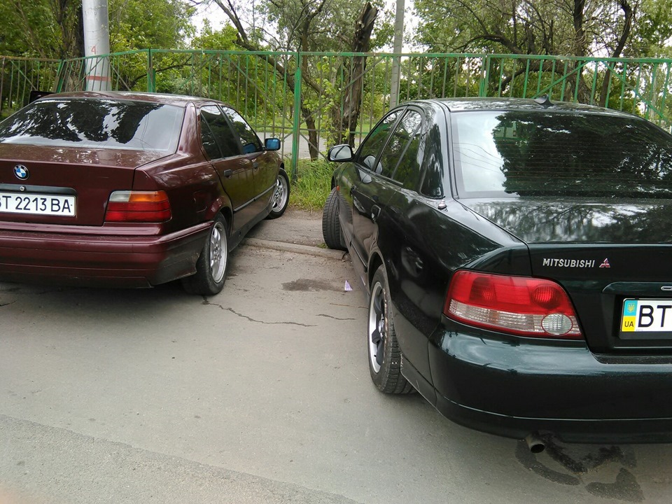 Покупка BMW e36 1