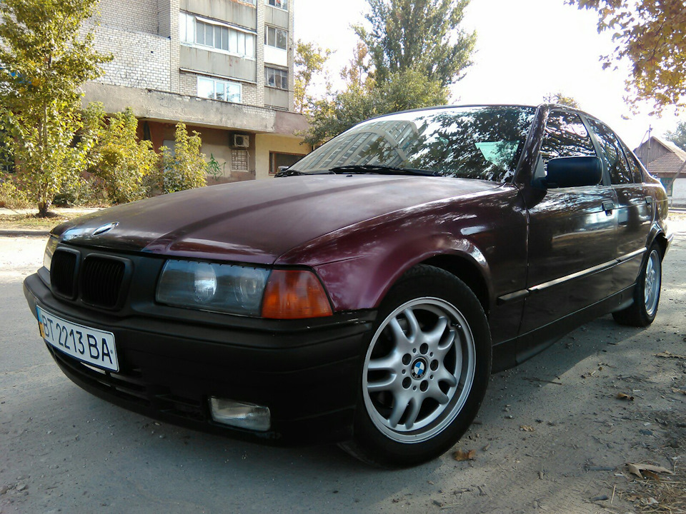 Продается BMW E36 320 1