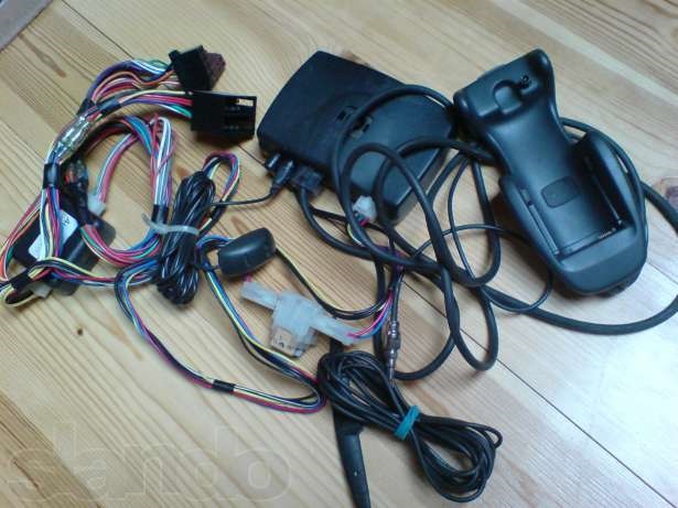 NOKIA 6310i + автокомплект 4