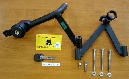 Mul-t-Lock на АКПП 3