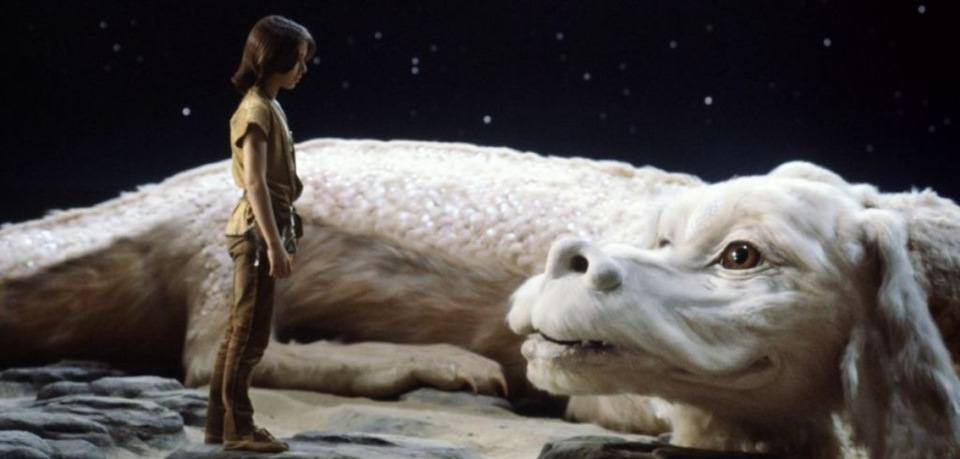 Нескінченна історія (NeverEnding Story) 1