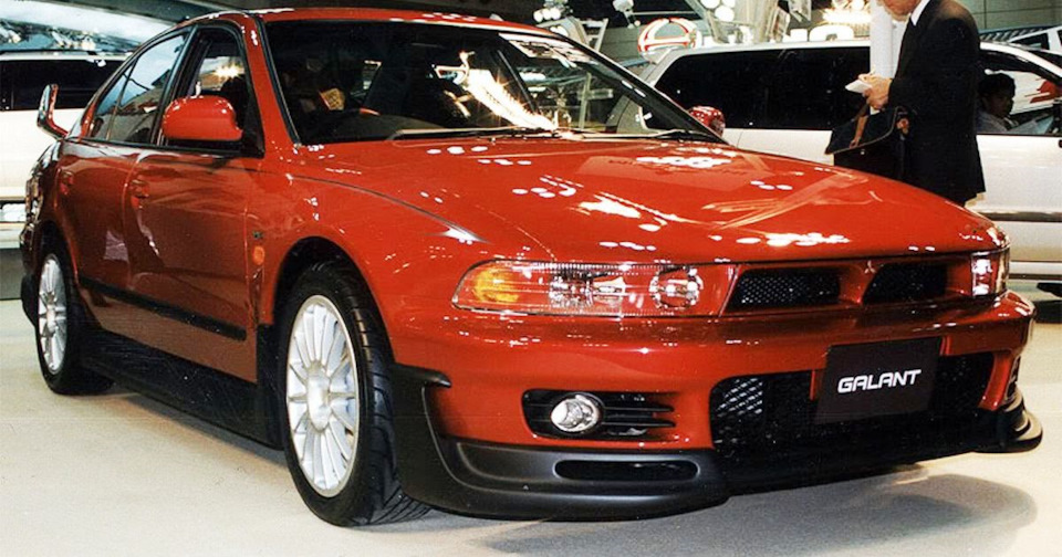 Екскурс в історію Super VR-4 1