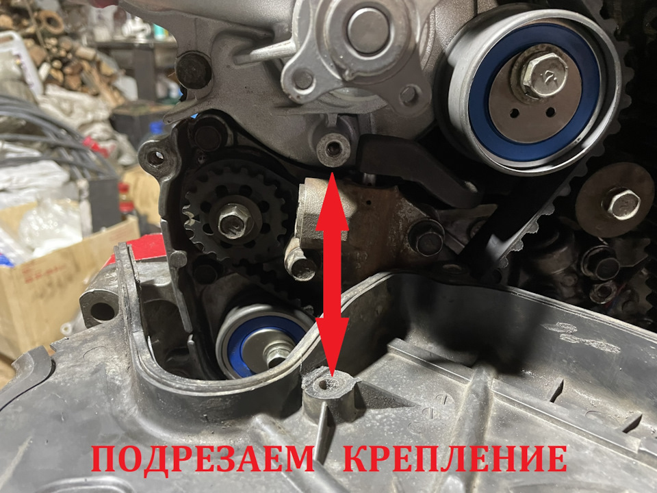 Негативний відгук про помпу Aisin WPM-057V та заміну її на Dolz H217 4