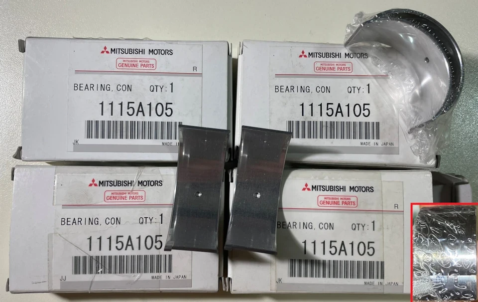 Складання контрактного двигуна після ревізії