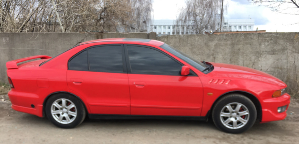 Задні пружини DIY 2