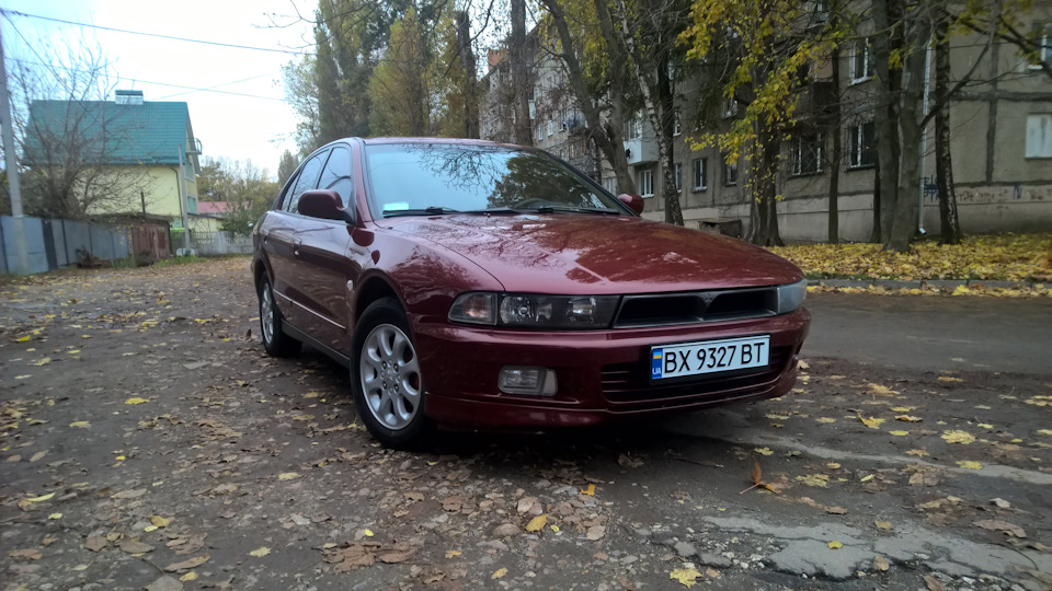 Осінні фото в тому ж місці!) 1