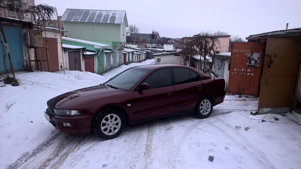 Заміна передніх амортизаторів! Питання… 2