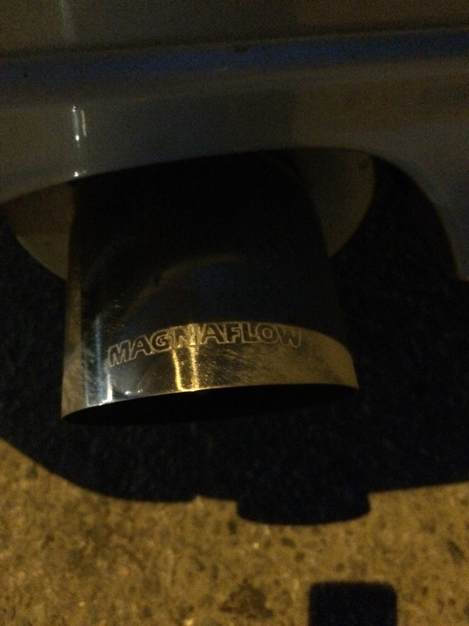 банк Magnaflow M6 2