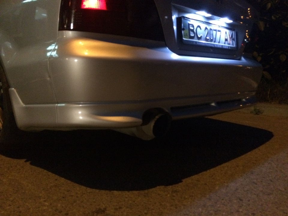 банк Magnaflow M6 1