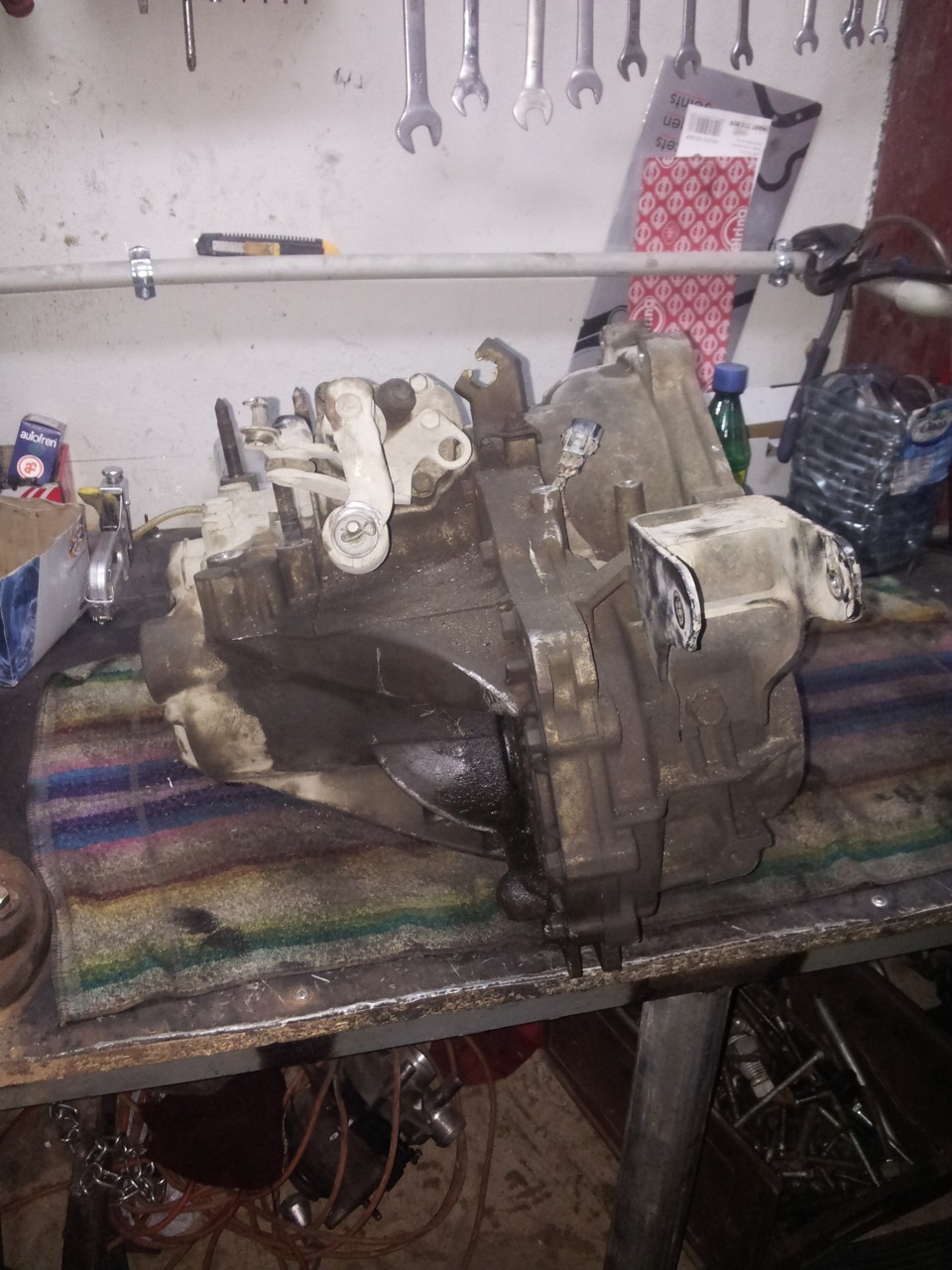 нарешті і до неї дійшли руки кпп... 3