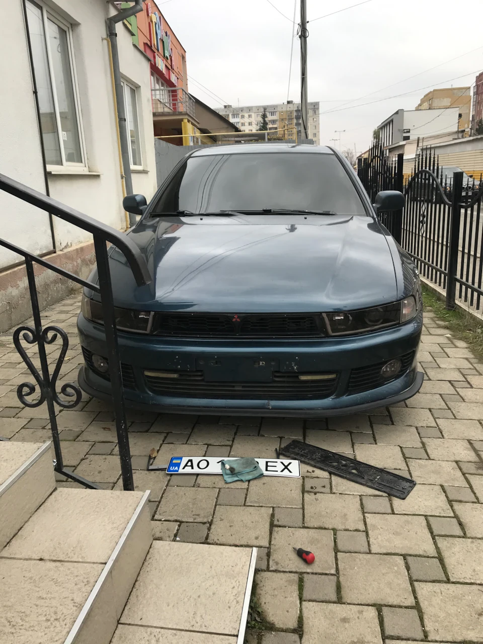 Пічка в галанті