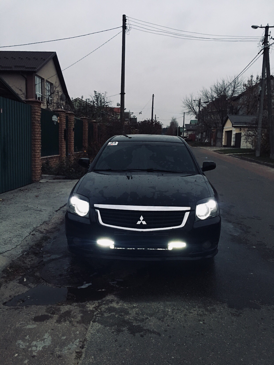 Зима на місці 3