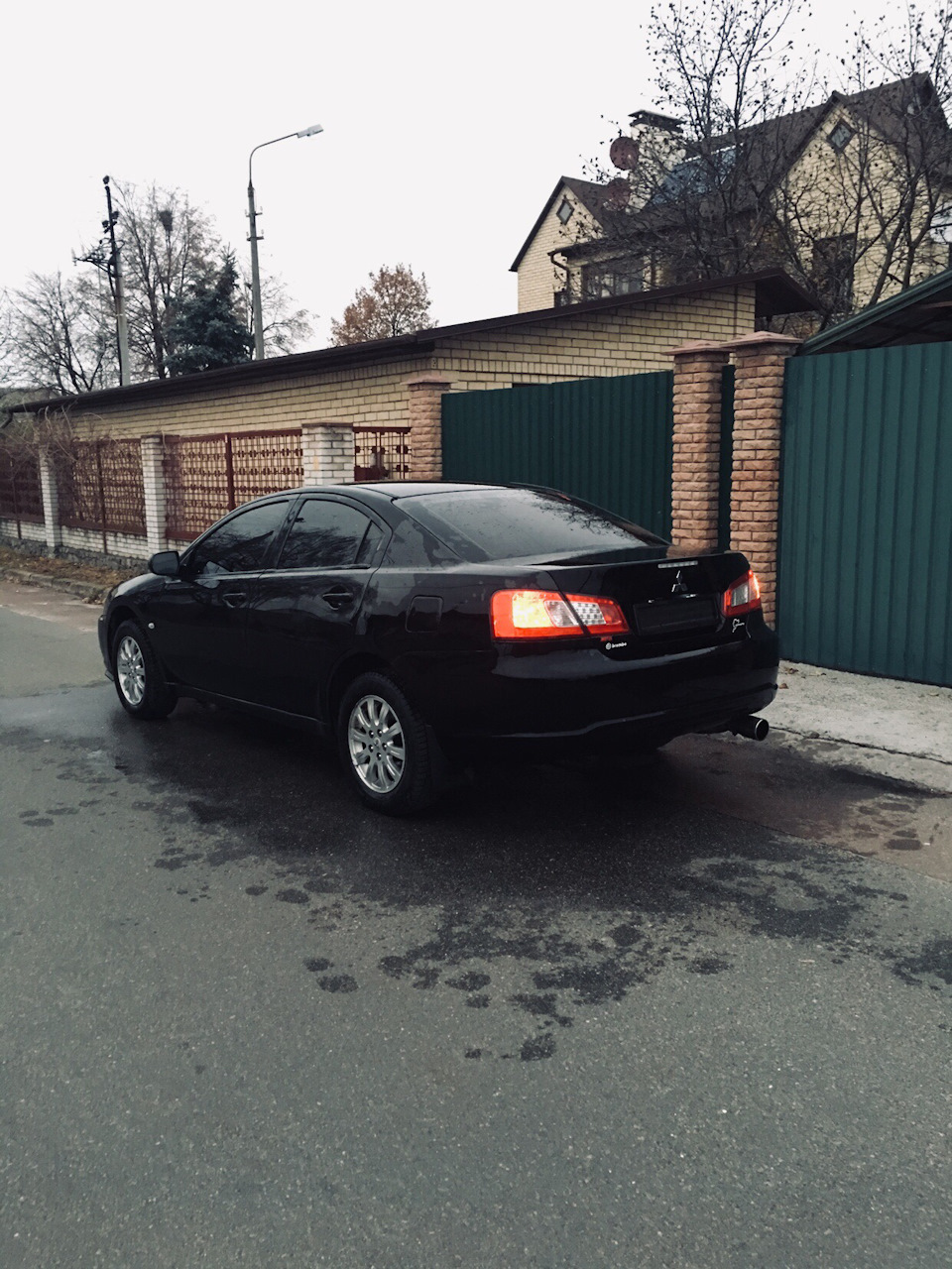 Зима на місці 1