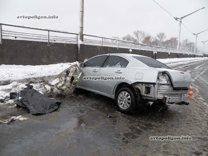 Аварія Галанта у Києві 05.02.2015 4