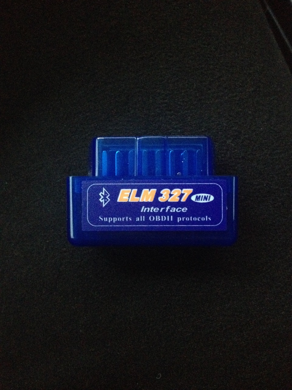 БК ELM327mini 2